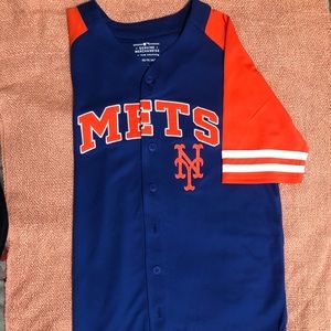 Mets Jersey